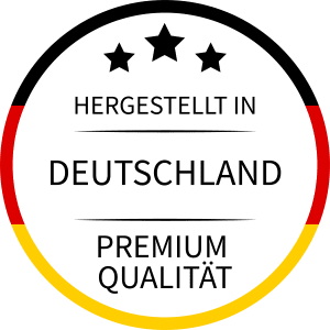Hergestellt in Deutschland