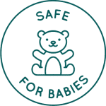 sicher für Babies