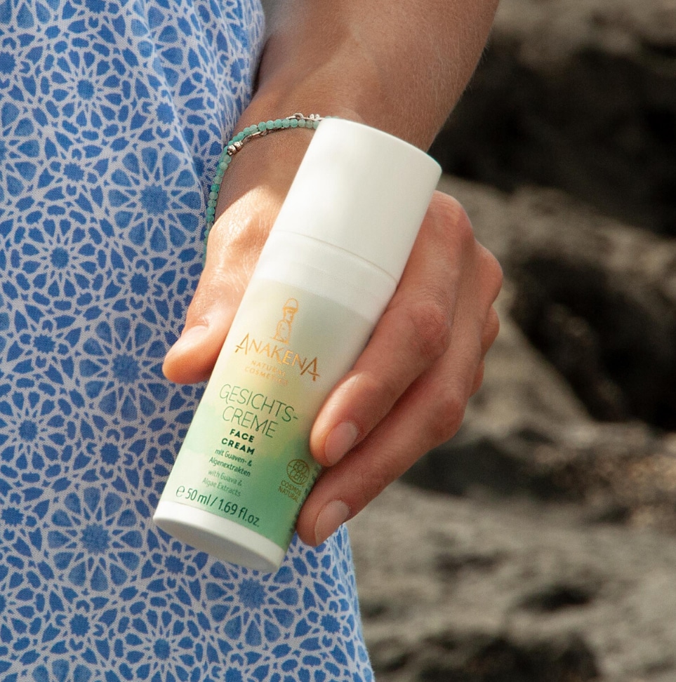Leggi di più sull'articolo Gesichtscreme Anakena