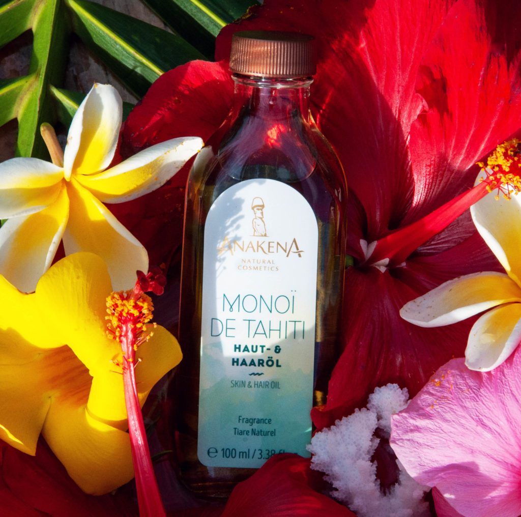 Monoï de Tahiti Anakena