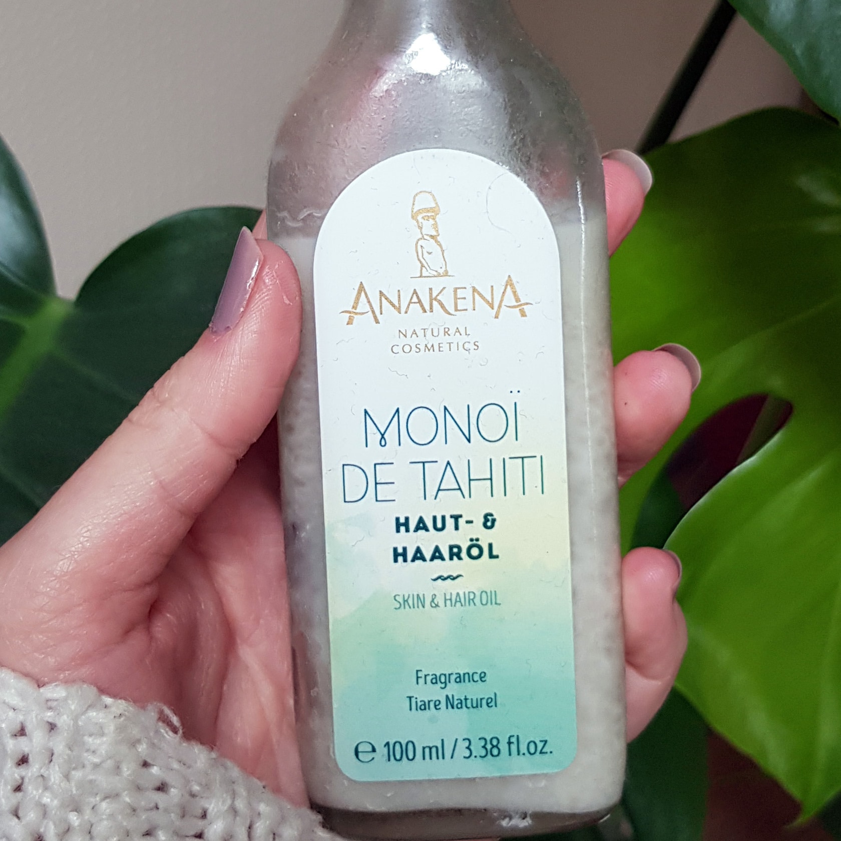 Lesen Sie mehr über den Artikel Review über Monoï de Tahiti Anakena