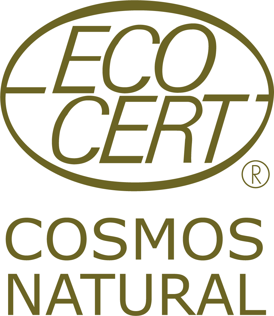 Logo Ecocert COSMOS NATURAL