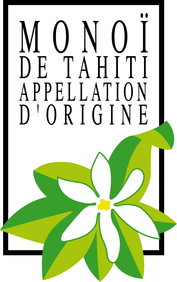 Appellation d'Origine Monoi de Tahiti