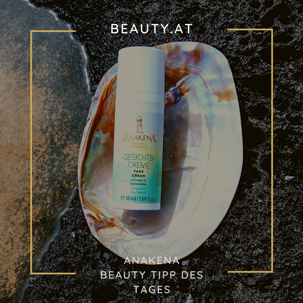 Anakena ~ Beauty Tipp des Tages bei BEAUTY.at 1 BEAUTY at