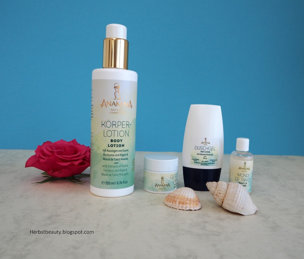 Lesen Sie mehr über den Artikel Herbstbeauty stellt Anakena vor