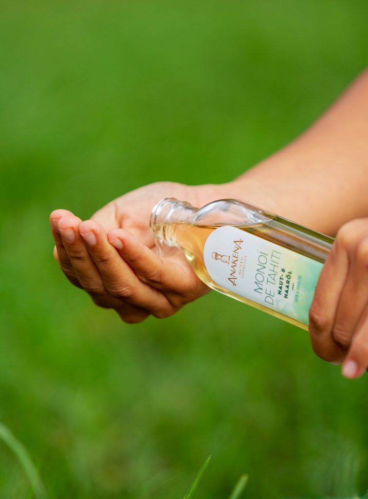 Monoi de Tahiti Anakena