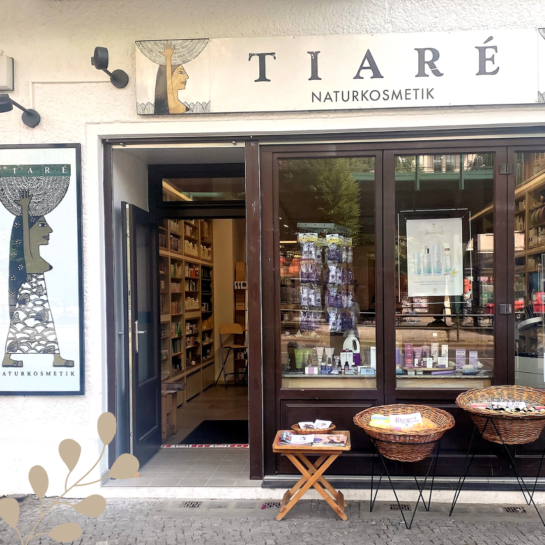 Tiare Naturkosmetik Berlin