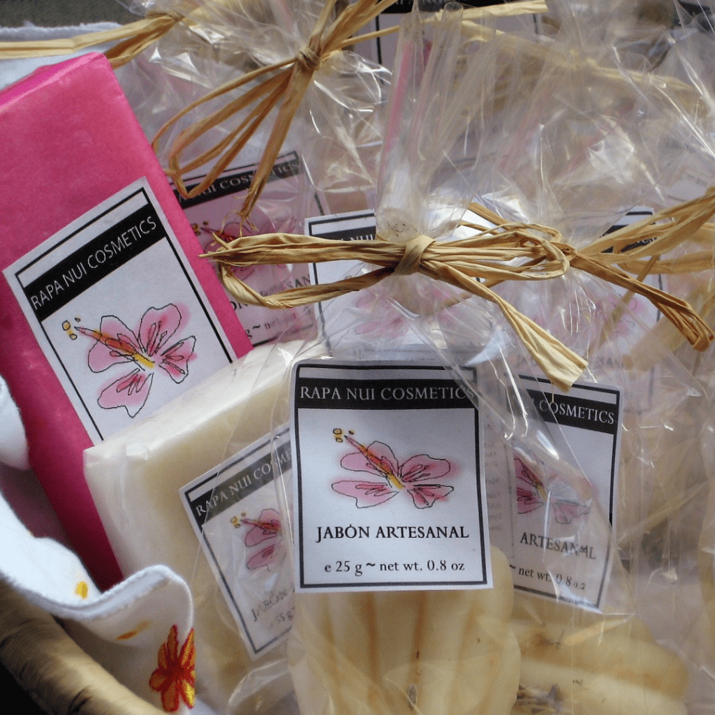 Cosmétiques Rapa Nui
