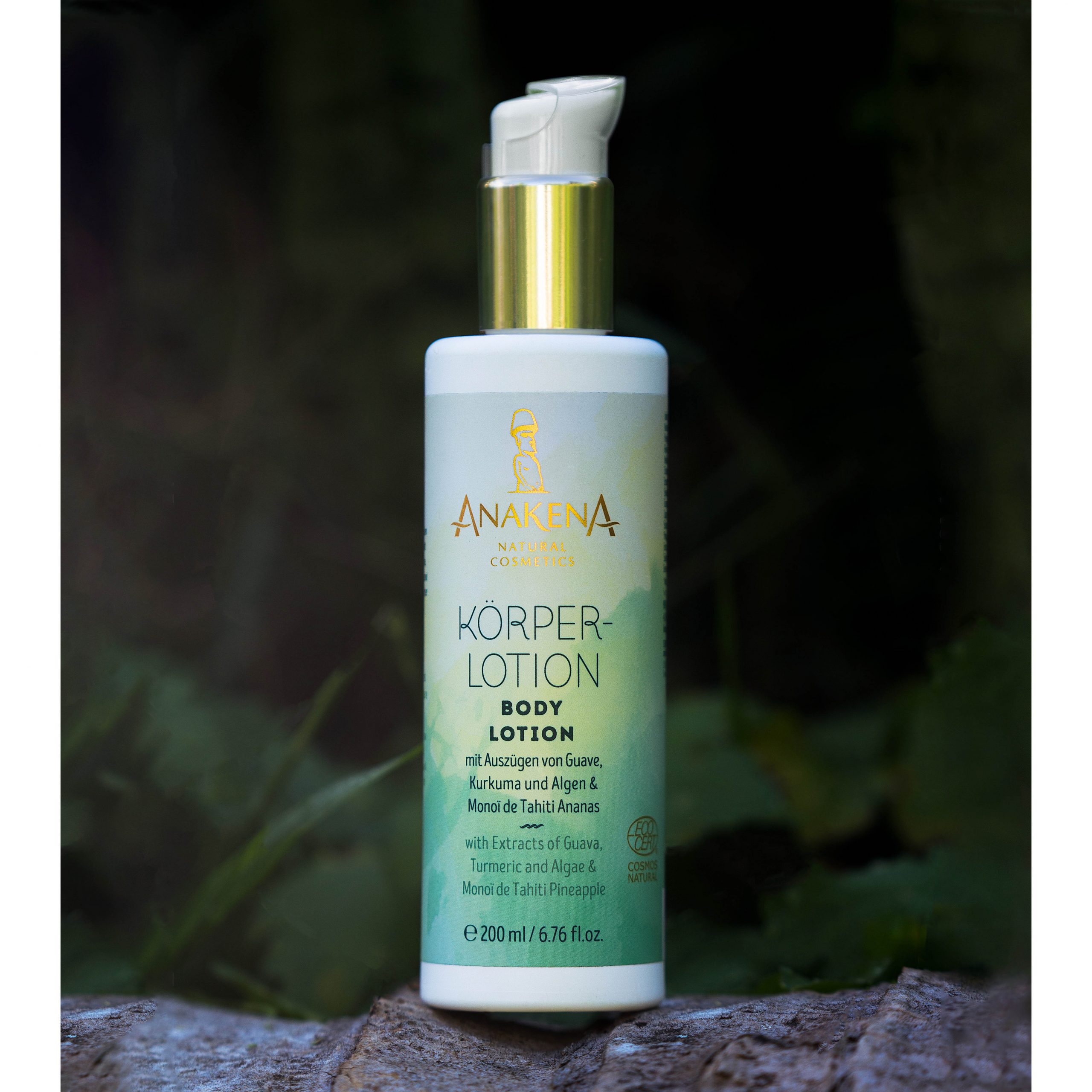 Lesen Sie mehr über den Artikel Green Facts der Körperlotion Anakena