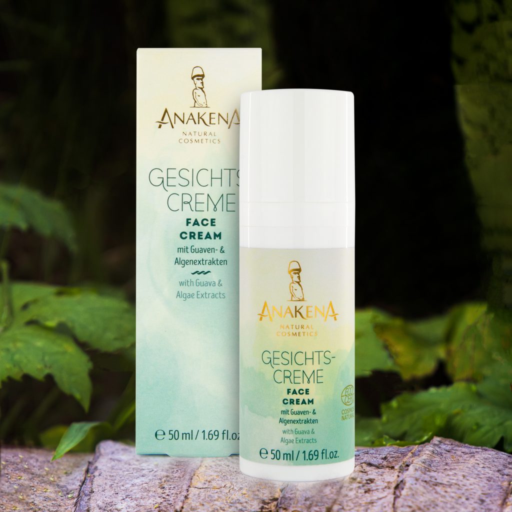 Gesichtscreme Anakena