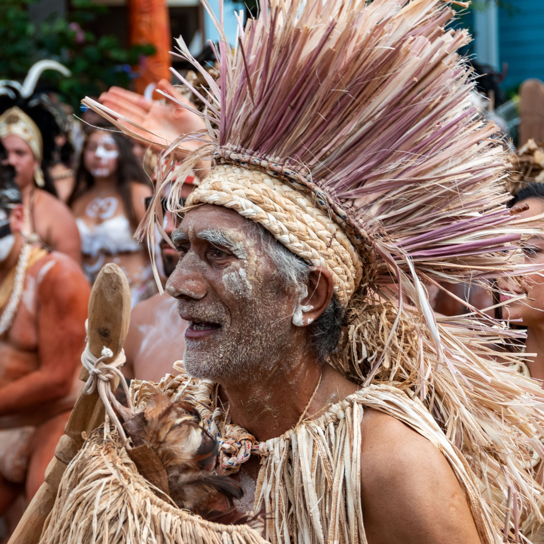 Lesen Sie mehr über den Artikel Traditioneller Umzug Nari Nari auf der Osterinsel