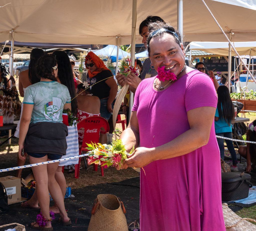Tapati Rapa Nui 2021 Easter Island