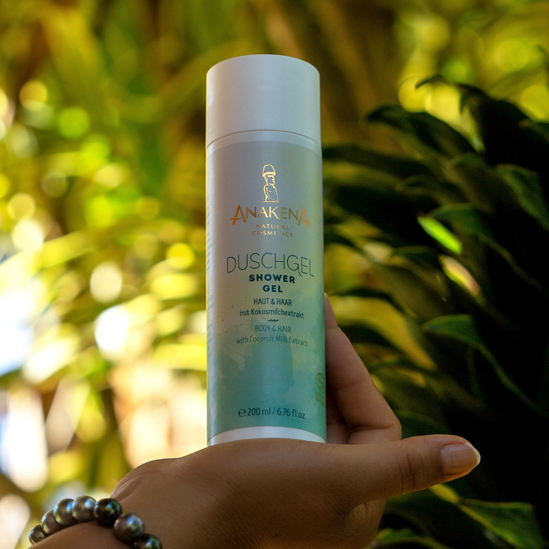 Leggi di più sull'articolo Green Facts des Duschgels Haut & Haar