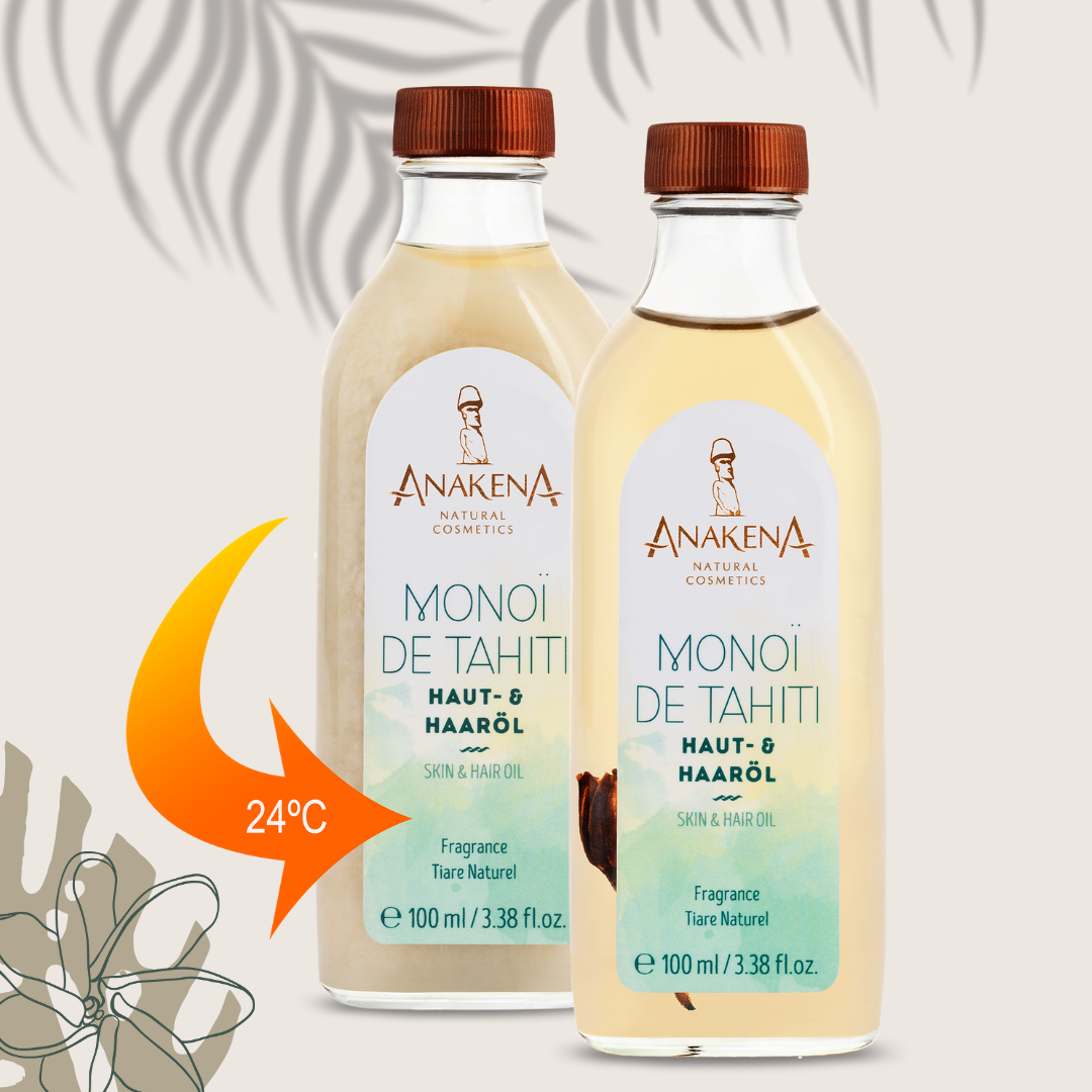 Carta del Monoi de Tahití Anakena