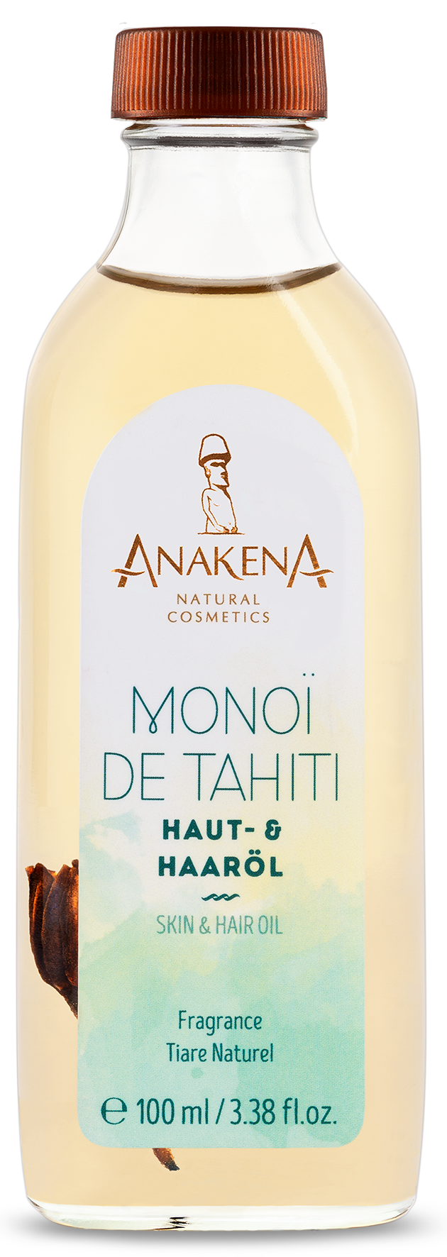 Monoi de Tahiti Anakena