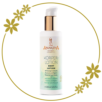 Bodylotion Anakena