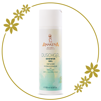 Duschgel Anakena