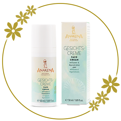 Gesichtscreme Anakena