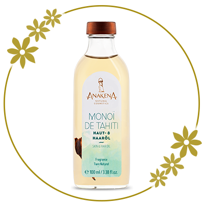 Monoi de Tahiti Anakena