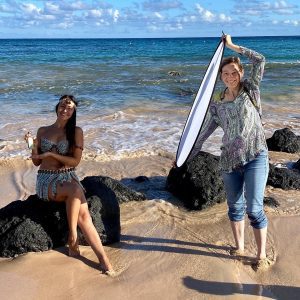 Fotoshooting mit Ariana Icka in Anakena 1 Ariana Icka Anakena