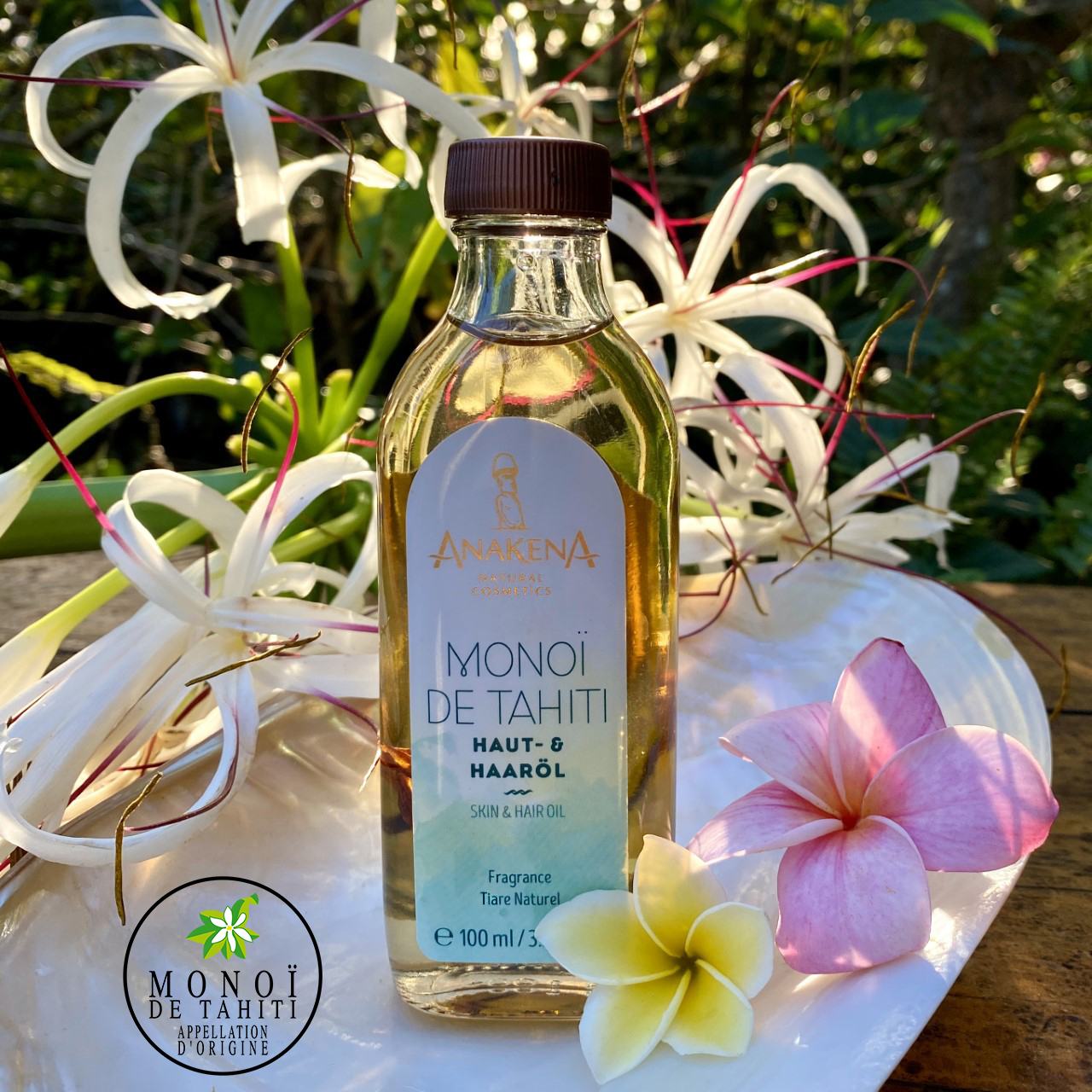 Lesen Sie mehr über den Artikel 30 Jahre Ursprungsbezeichnung für das Monoï de Tahiti Öl