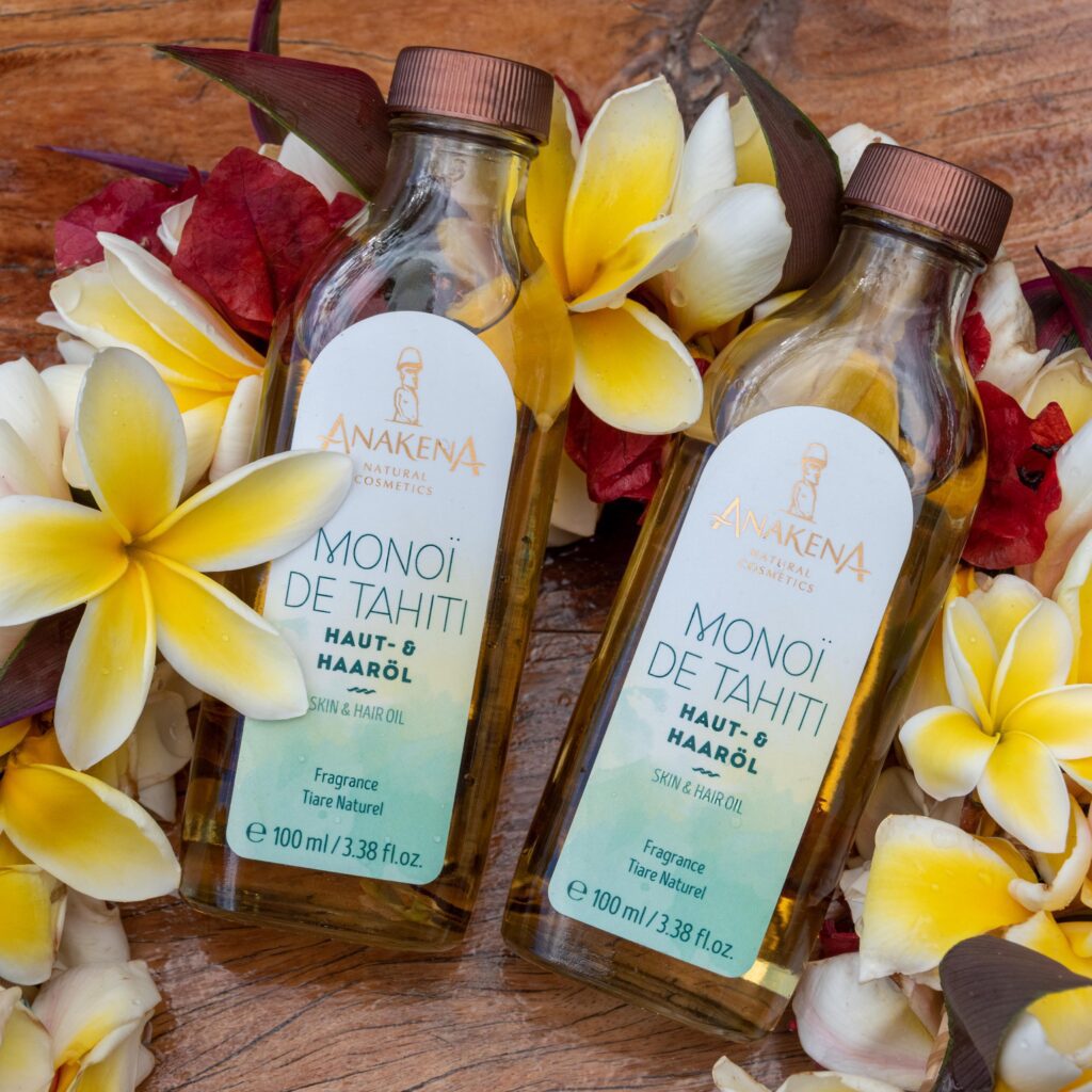 Monoi de Tahiti Anakena