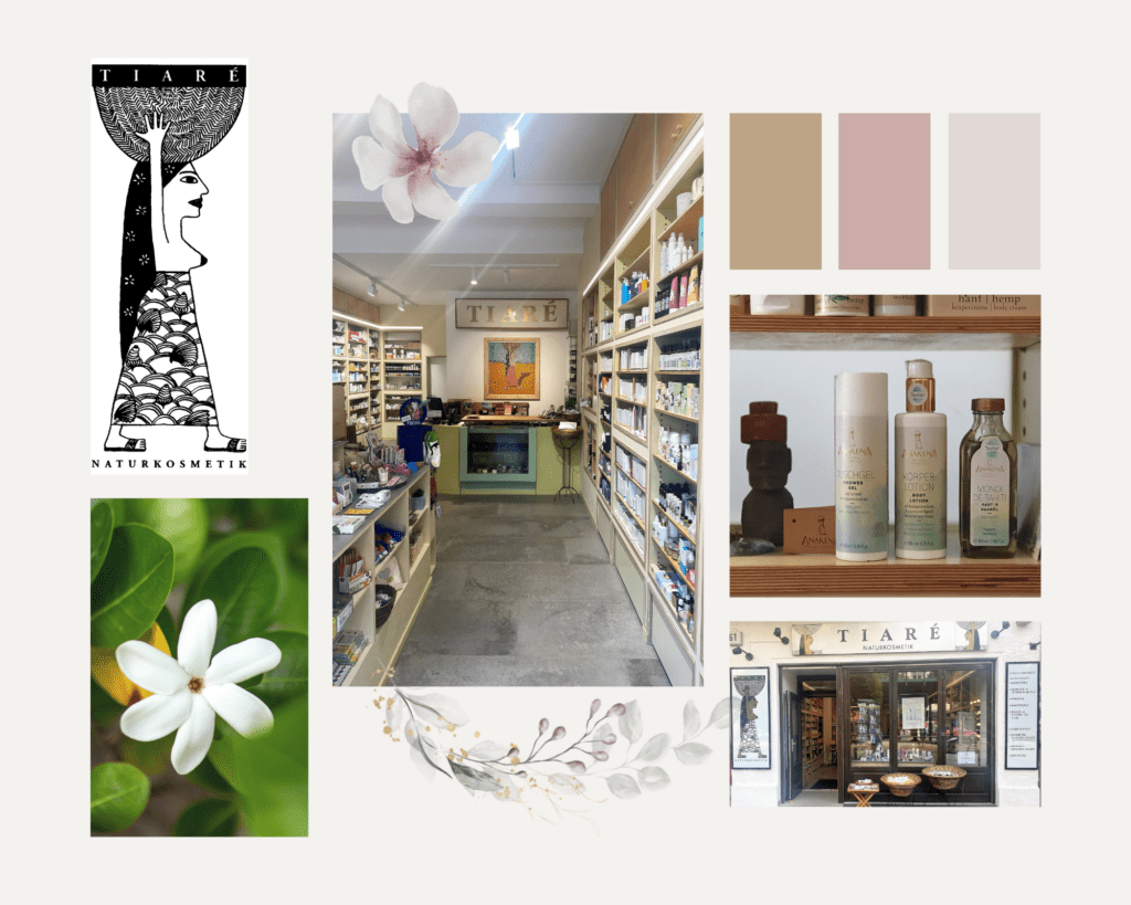 Tiare Natural Cosmetics Berlin