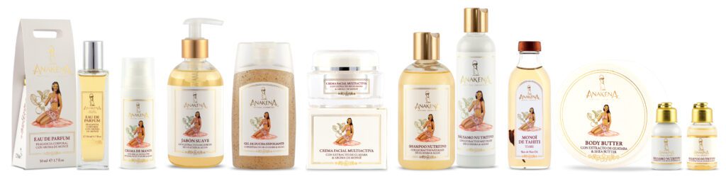 Anakena Produkte in Chile