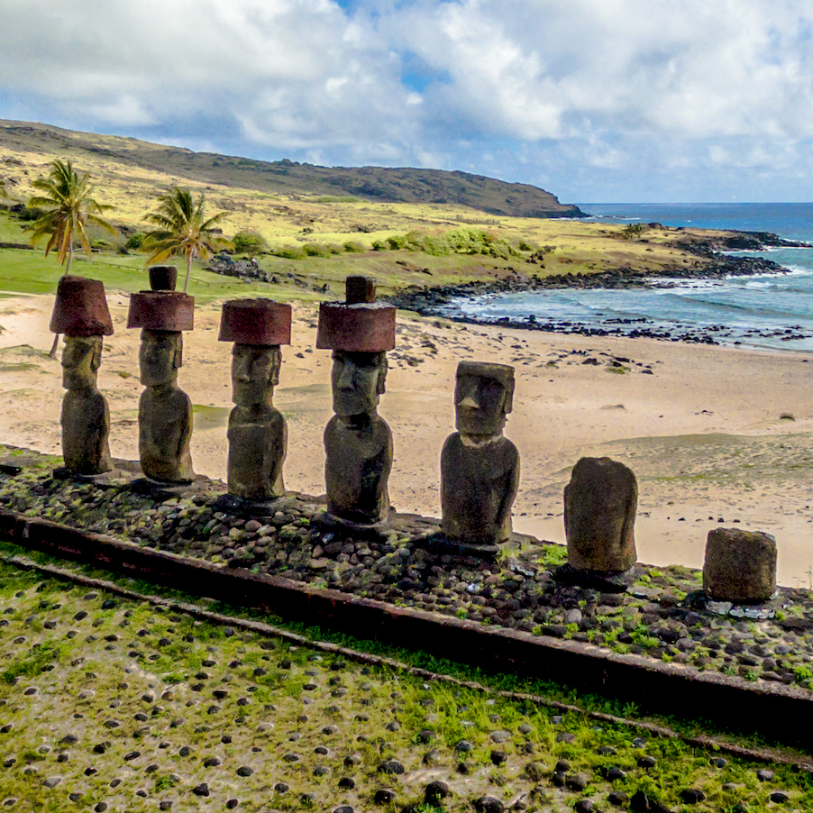 Lesen Sie mehr über den Artikel AHU UND MOAIS VON ANAKENA