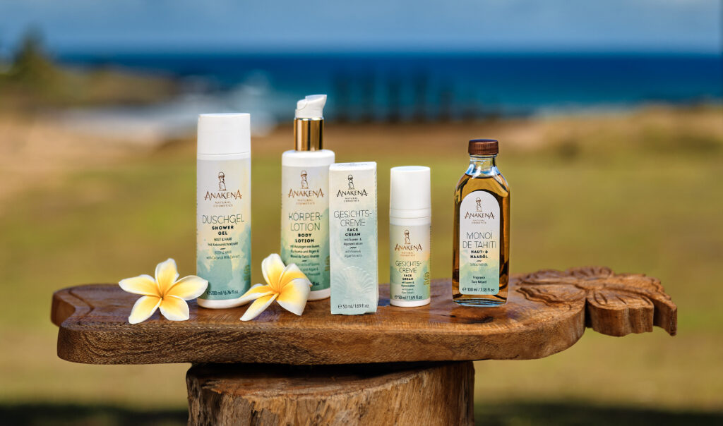 Top Sommer-Hautpflege-Hacks: Wie Sie Ihre Haut bei heißen Temperaturen schützen 1 Anakena Kosmetik für die Sommerpflege