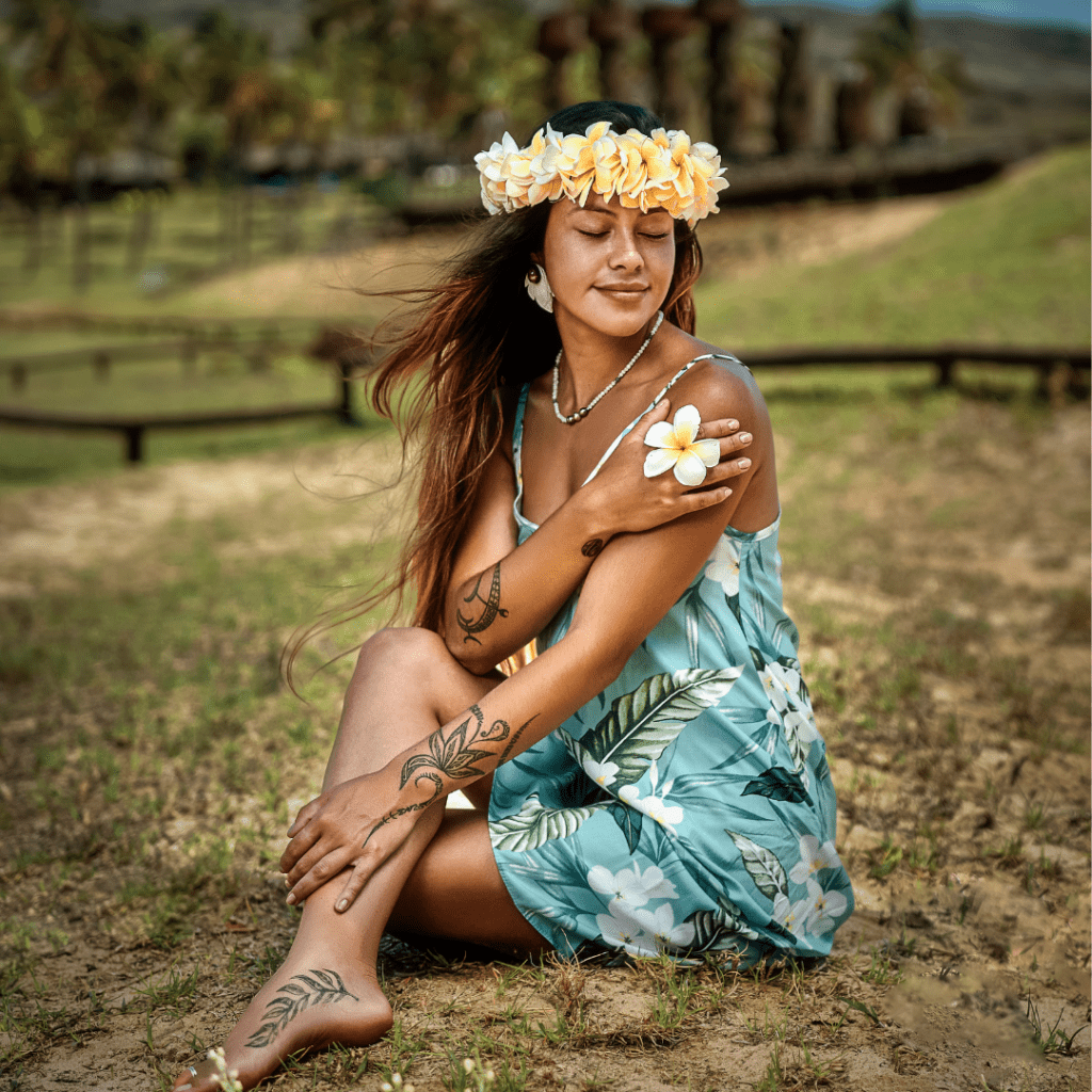 Anakena: Ein Ort der Selbstentdeckung und Positivität