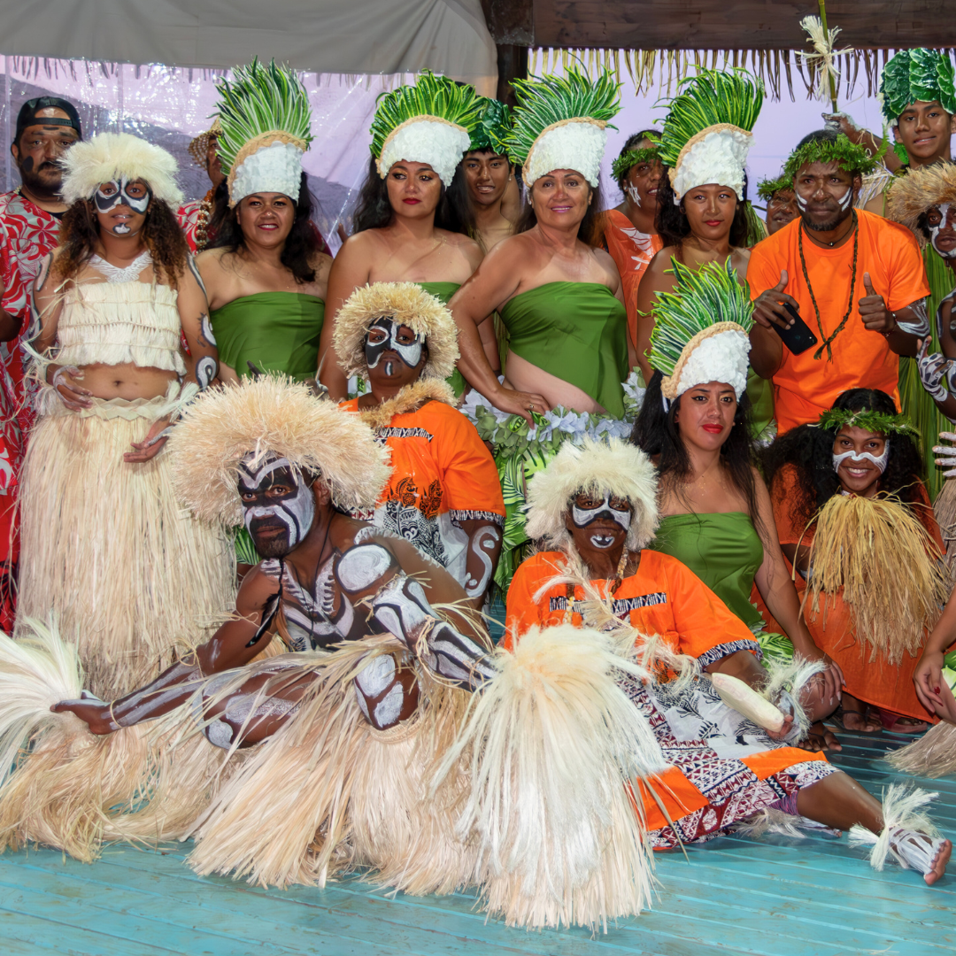 Festival Taputapuātea Rapa Nui