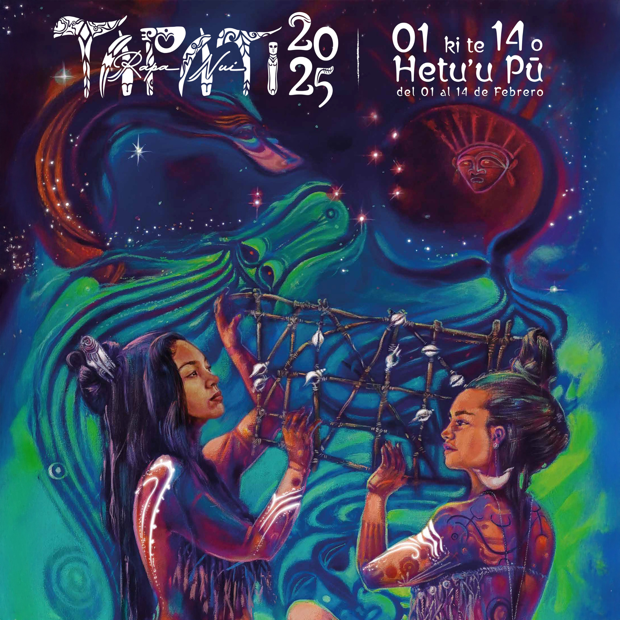 Tapati Rapa Nui 2025