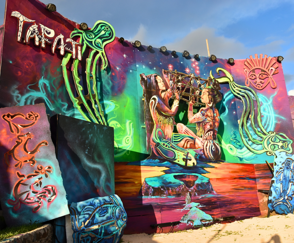 TAPATI RAPA NUI 2025: FEIER DER LEBENDIGEN POLYNEISCHEN KULTUR 1 Tapati 2025 Osterinsel