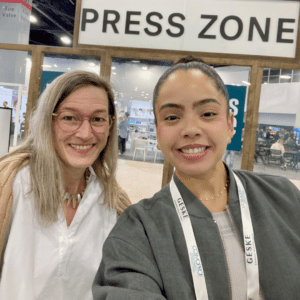 Our experience at Cosmoprof Miami 2025 5 Anakena - Natural Cosmetics at Cosmoprof Miami 2025 Showcasing our luxury skincare lines from Germany and Chile - press zone cosmoprof North America Miami