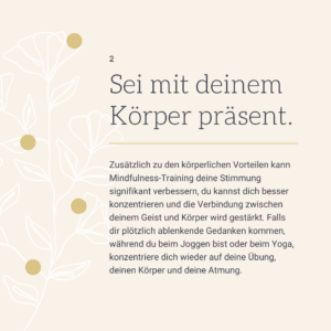 In the hustle and bustle of everyday life: ways to improve self-care 4 4