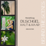 Herstellung Duschgel Anakena