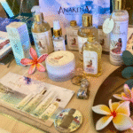 Anakena Natural Cosmetics Expo 2025 Osaka Chile